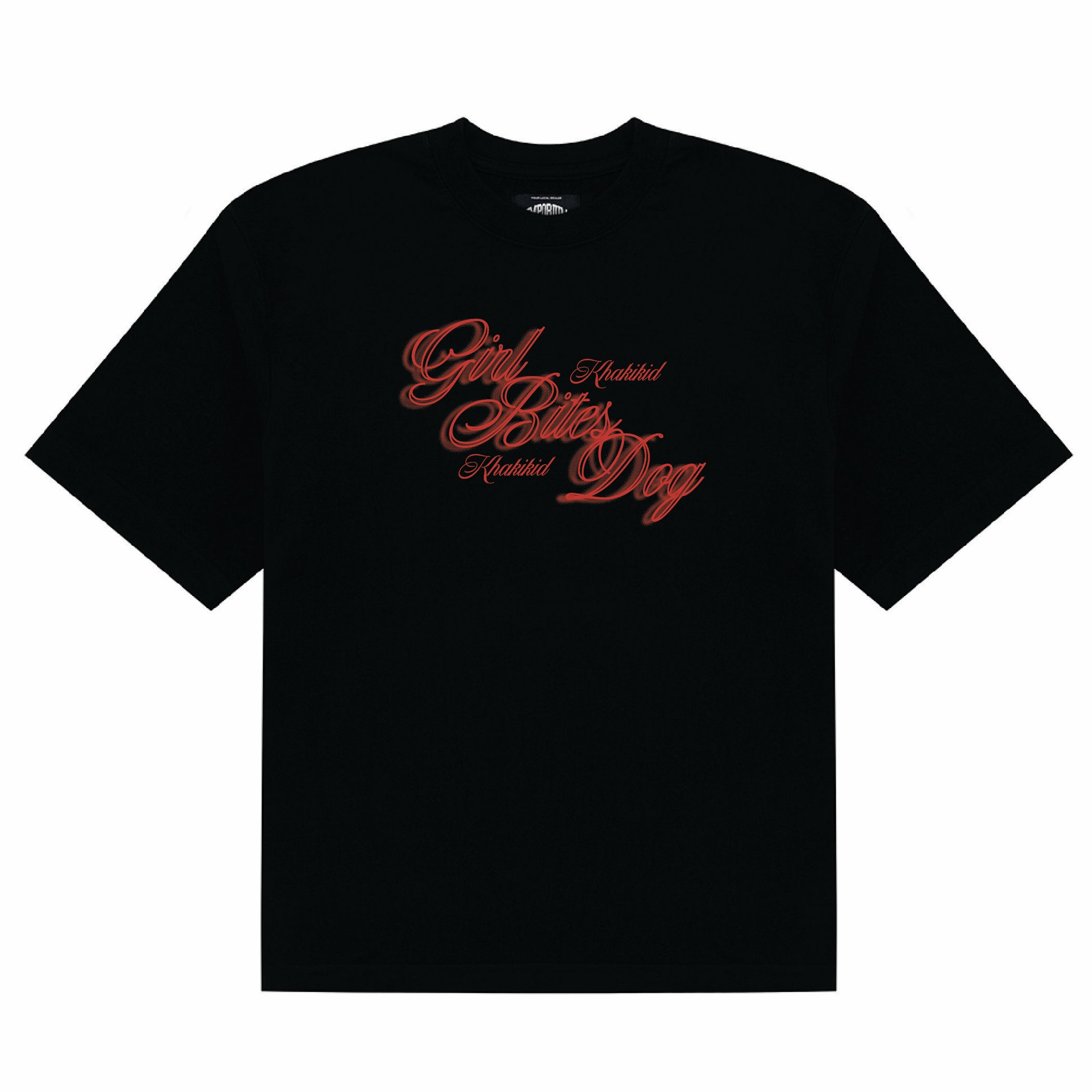 Girl Bites Dog Black
