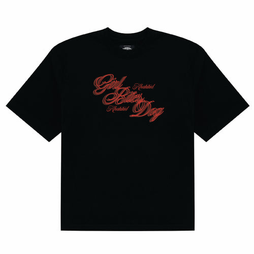 Girl Bites Dog Black