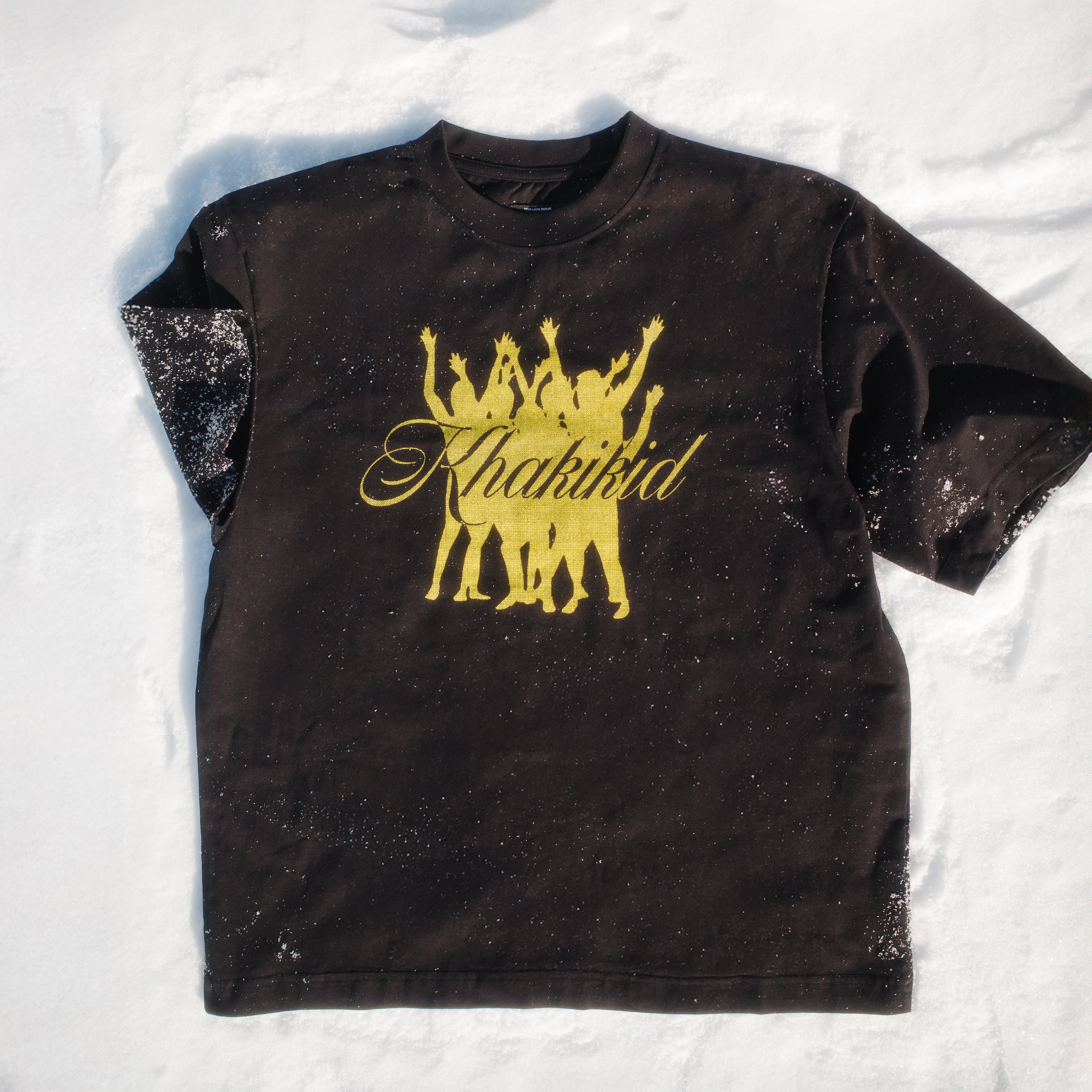 Celebration Tee Black