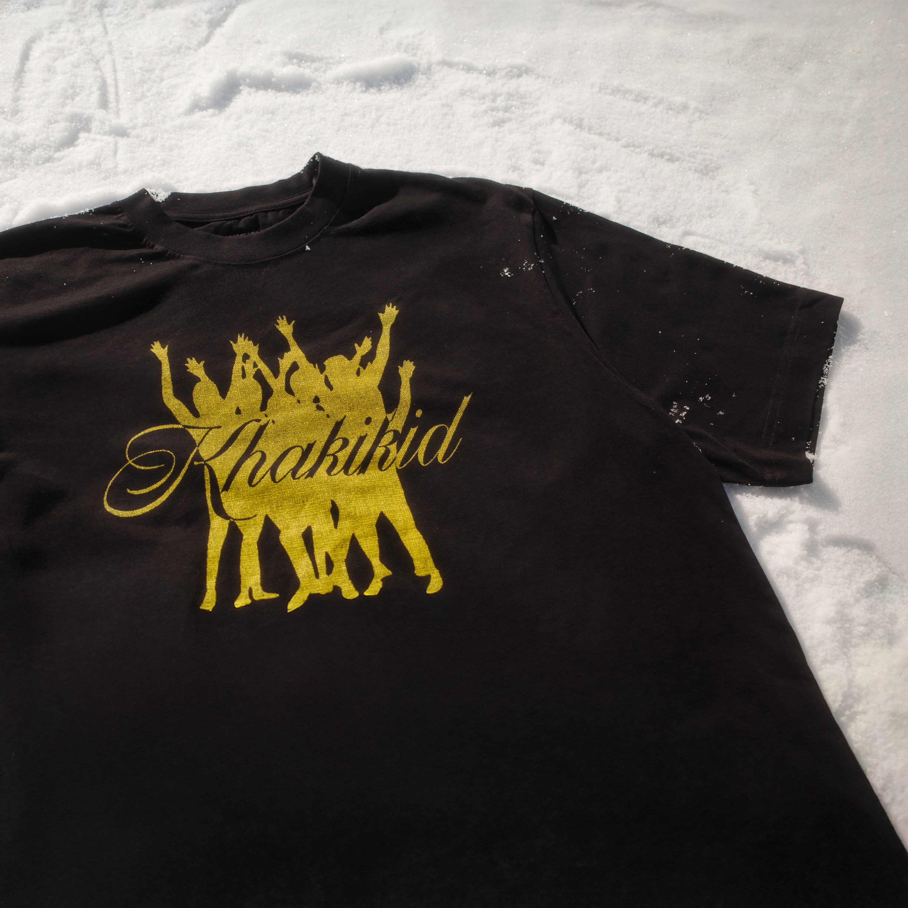 Celebration Tee Black