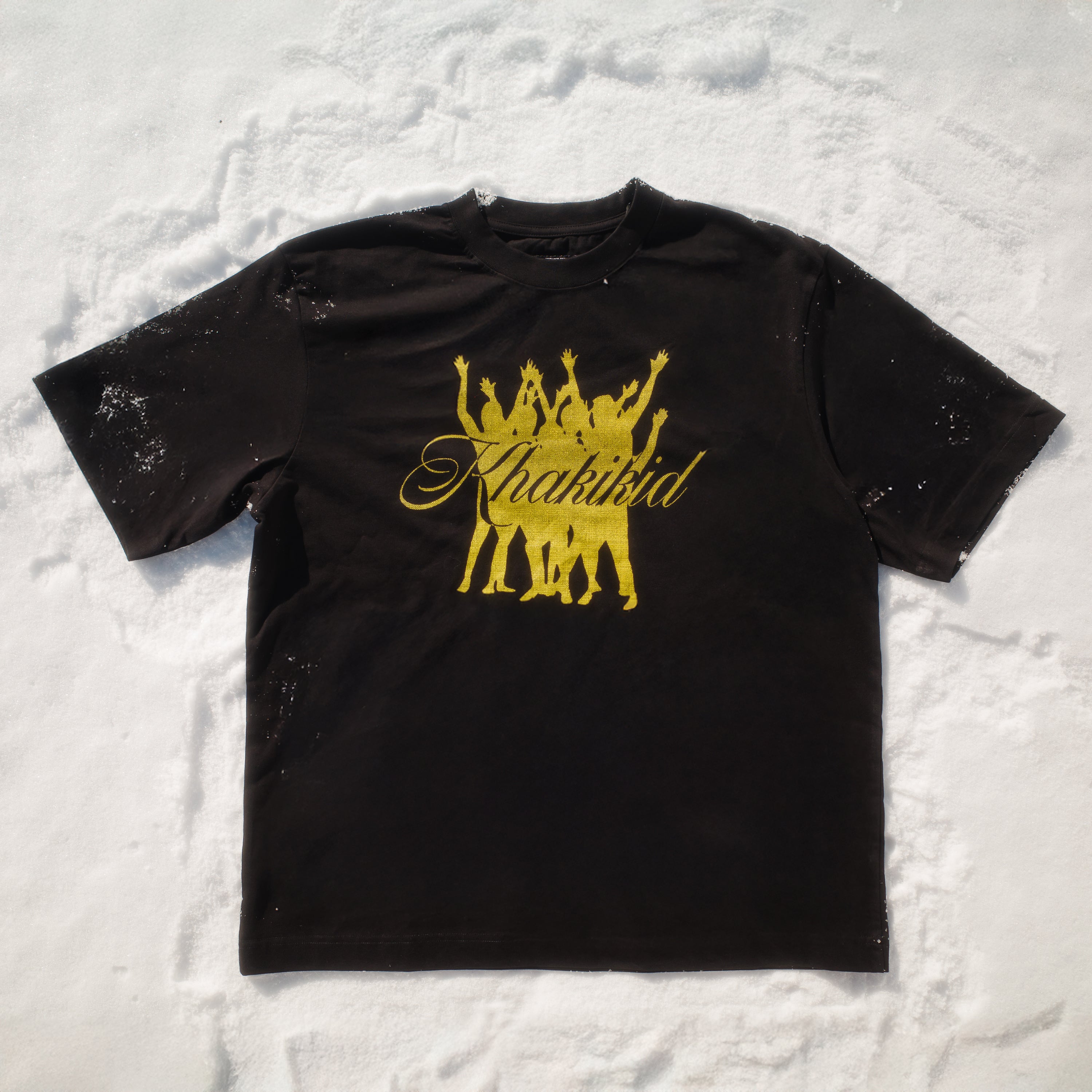 Celebration Tee Black