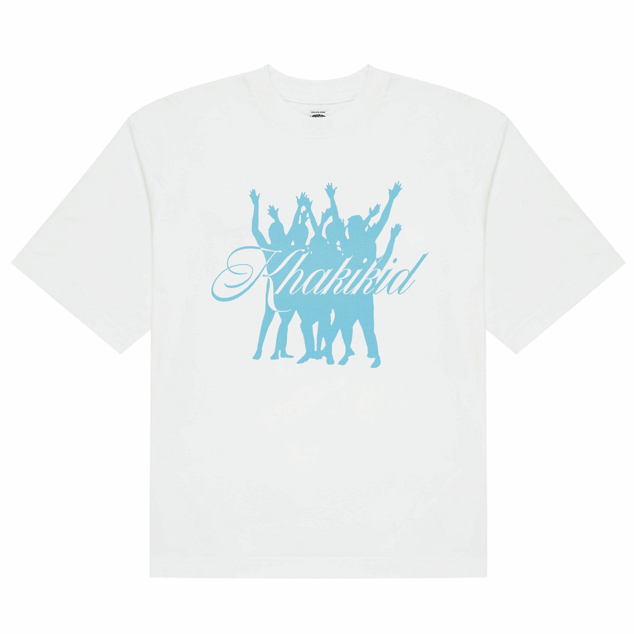 Celebration Tee White